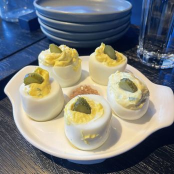 Brass Eye - Deviled eggs - Bars Near Me - Columbus, Ohio