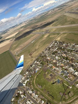 Walla Walla Regional Airport (ALW) by null