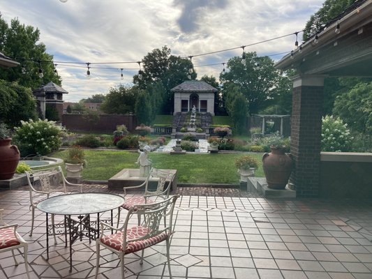 Inn at Irwin Gardens by null