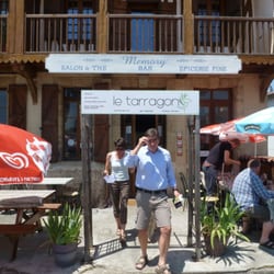Le Tarragon - Leaving Le Tarragon