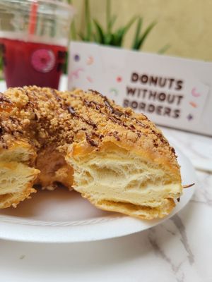 Barrio Donas by null