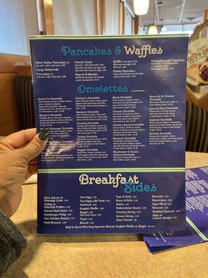 Menu photo 3 Marko's Cozy Cafe Southfield, MI