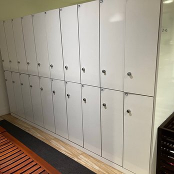 Spa La - Lockers - Skin Care Near Me - Los Angeles, California