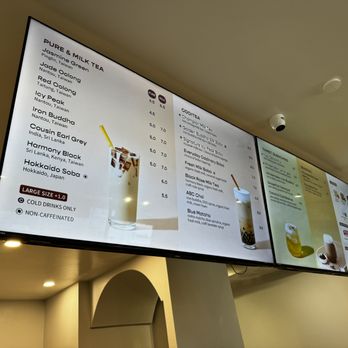 Odd One Out - Menu - Coffee & Tea Near Me - Los Angeles, California
