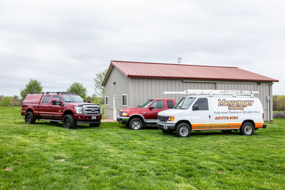 Slide of Messenger Plumbing