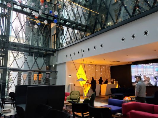 Hotel Indigo Warsaw - Nowy Swiat by IHG by null
