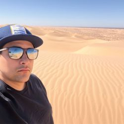 Imperial Sand Dunes Recreation Area