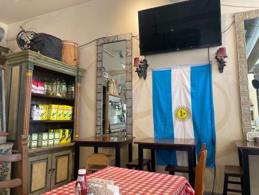 New Buenos Aires Bakery & Cafe by null