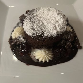 JORY - Chocolate cake - New American Near Me - Newberg, Oregon