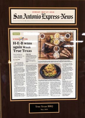 Menu photo 7 True Texas BBQ San Antonio, TX Menu photo 7 True Texas BBQ San Antonio, TX