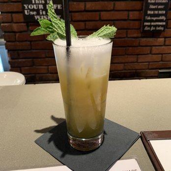Pollos & Jarras - Order the wanpu cocktail. Do it. - Peruvian Near Me - Miami, Florida Pollos & Jarras - Order the wanpu cocktail. Do it. - Peruvian Near Me - Miami, Florida