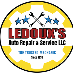 Ledoux's Auto Repair & Service - Commercial Street