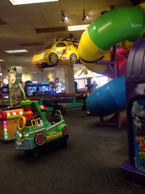 Chuck E. Cheese by null