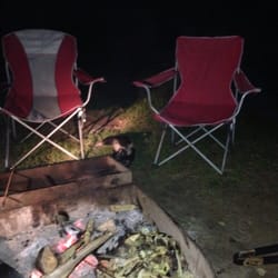 Driftstone Campground - 1 of multiple skunk visits