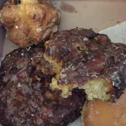 Apple Fritter