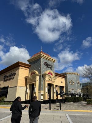 The Cheesecake Factory by null