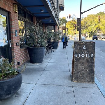 Café Etoile - Outside - French Near Me - Berkeley, California Café Etoile - Outside - French Near Me - Berkeley, California