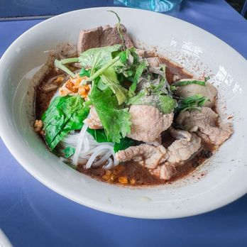 Pata Paplean - Nam Tok Noodle Soup - Bars Near Me - Elmhurst, New York Pata Paplean - Nam Tok Noodle Soup - Bars Near Me - Elmhurst, New York
