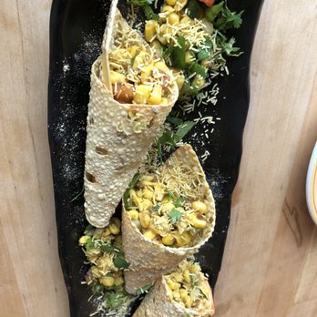 Bhai's Indian Canteen - Corn Chaat - Vegetarian Near Me - Richmond Hill, Ontario Bhai's Indian Canteen - Corn Chaat - Vegetarian Near Me - Richmond Hill, Ontario