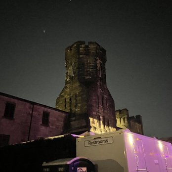 Eastern State Penitentiary - Landmarks & Historical Buildings Near Me - Philadelphia, Pennsylvania