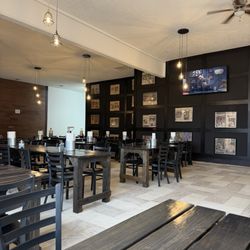 Spiranto's Cucina - Inside dinning area