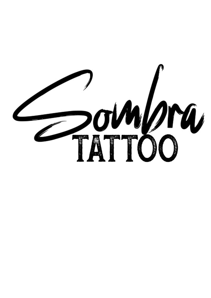 SOMBRA TATTOO Updated June 2024 Request an Appointment 2620 Bragg
