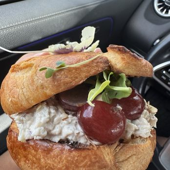 Fresca Vida Florida - Chicken salad sandwich - Juice Bars & Smoothies Near Me - Clearwater, Florida Fresca Vida Florida - Chicken salad sandwich - Juice Bars & Smoothies Near Me - Clearwater, Florida