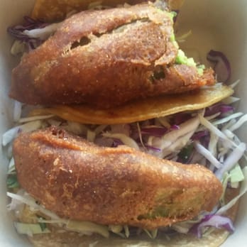 fresh52 - Vegan Avocado Tacos - Farmers Market Near Me