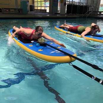 Aquastandup - Fitness & Instruction Near Me - Los Angeles, California