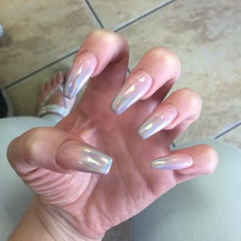 ProTop Nails - Ombré Chrome by Billy @ Pro Top Nails - Nail Salons Near Me - Roseville, California ProTop Nails - Ombré Chrome by Billy @ Pro Top Nails - Nail Salons Near Me - Roseville, California