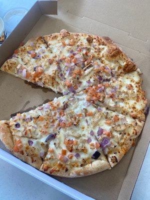 Great Alaska Pizza