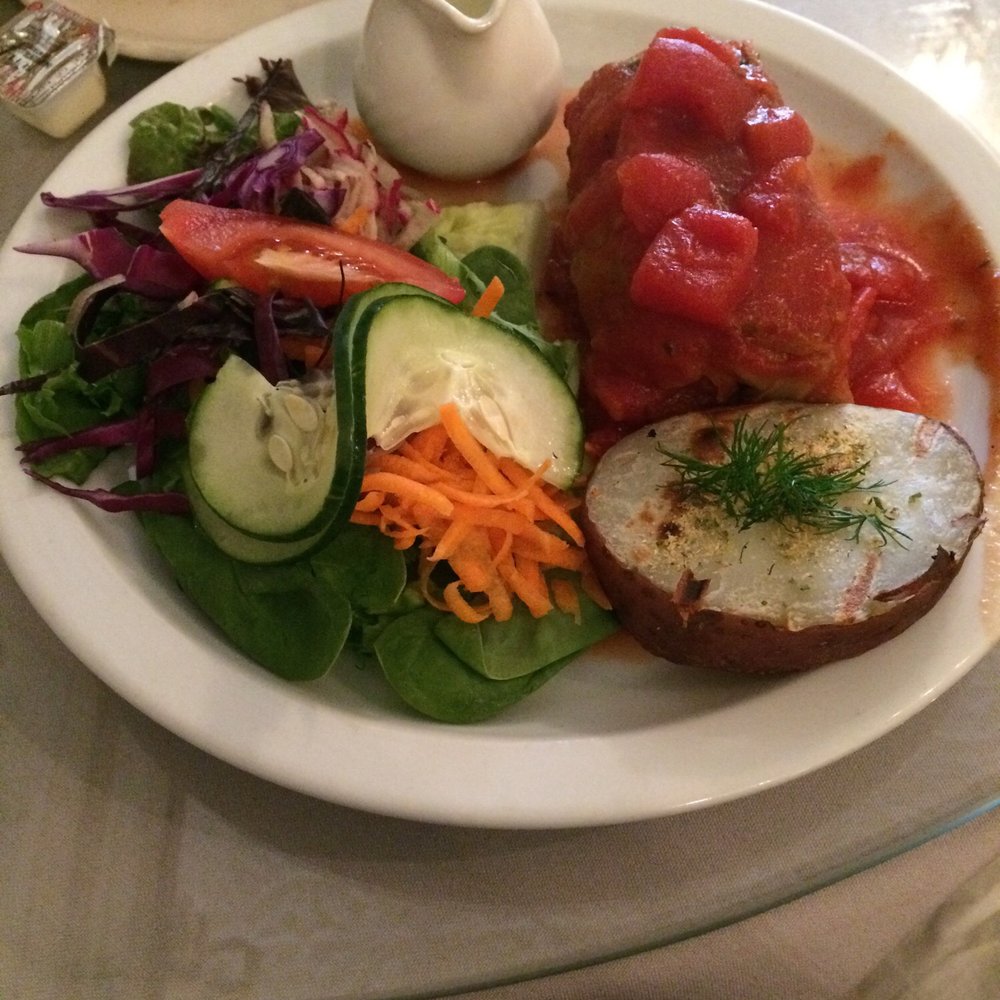 Amadeus - Golabek lunch - Polish Near Me - Ann Arbor, Michigan Amadeus - Golabek lunch - Polish Near Me - Ann Arbor, Michigan