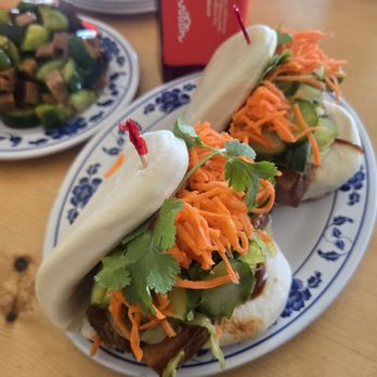 Woon - Pork belly bao - Chinese Near Me - Los Angeles, California
