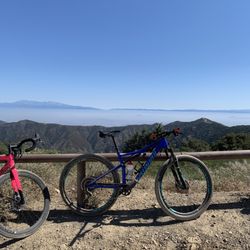 Four Corners via Maple Springs Trucktrail