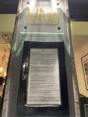 Menu photo 1 Viva Creative Kitchen Porto, 13