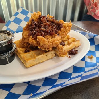 Chick Magnet - Fried Chicken - Fried chicken & waffles - Chicken Shop Near Me - Penfield, New York