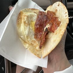 Dunkin' - Wake-Up Wrap - Sweet Black Pepper Bacon