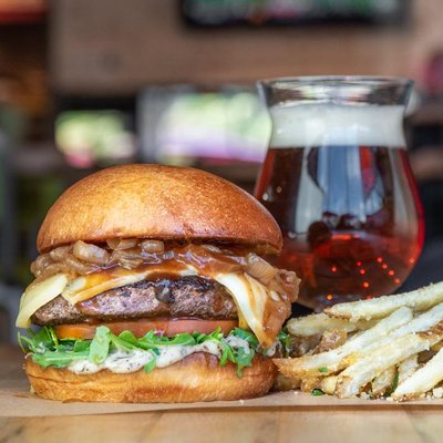 Hopdoddy Burger Bar by null