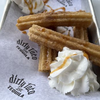Dirty Taco and Tequila - Smithtown - Churros - Tacos Near Me - Smithtown, New York