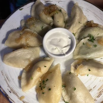 Czarna Kaczka - Perogie - Polish Near Me - Kraków, Massachusetts