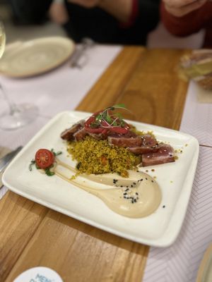 La Brunilda Tapas by null