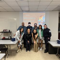 Thai Serenity - Wellness massage training workshop for Stamford EMS