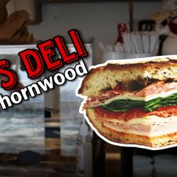 JJ's Deli