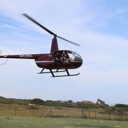Redline Helicopter Tours