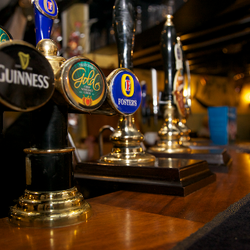 George Inn - The Back Bar