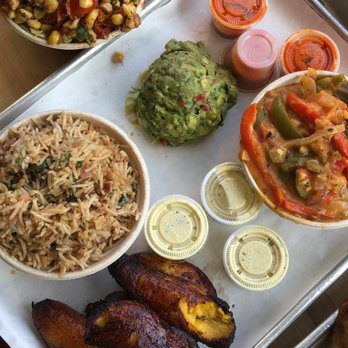 Chicken + Whiskey - Venezuelan Near Me - Washington, DC, District of Columbia