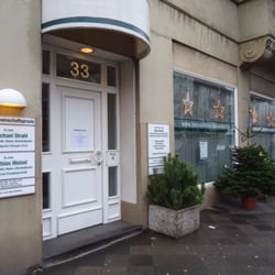 HNO-Centrum Düsseldorf - Außenansicht