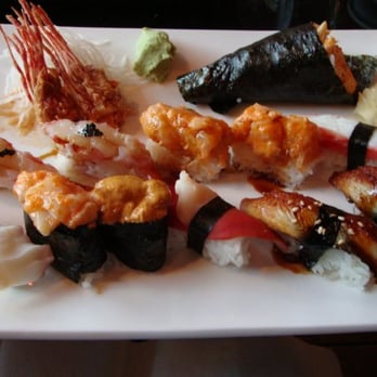 Taki Sushi - My main order for the evening ~ July 7th 2009 - Sushi Bars Near Me - Denver, Colorado Taki Sushi - My main order for the evening ~ July 7th 2009 - Sushi Bars Near Me - Denver, Colorado