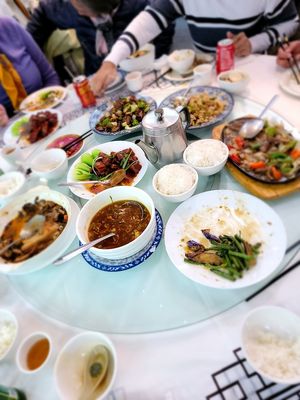 Hunan Kitchen of Grand Sichuan by null