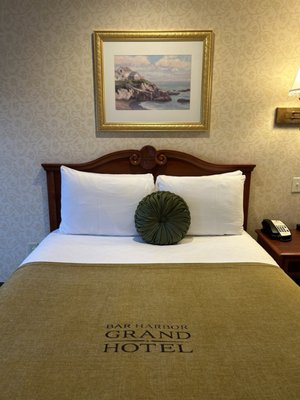 Bar Harbor Grand Hotel by null